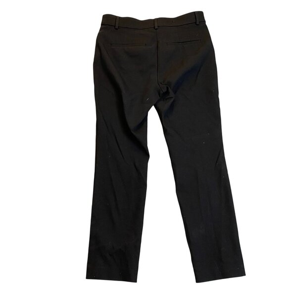 LOFT Woman's Jeans Size 6 Curvy Sutton Skinny Black - Picture 2 of 16